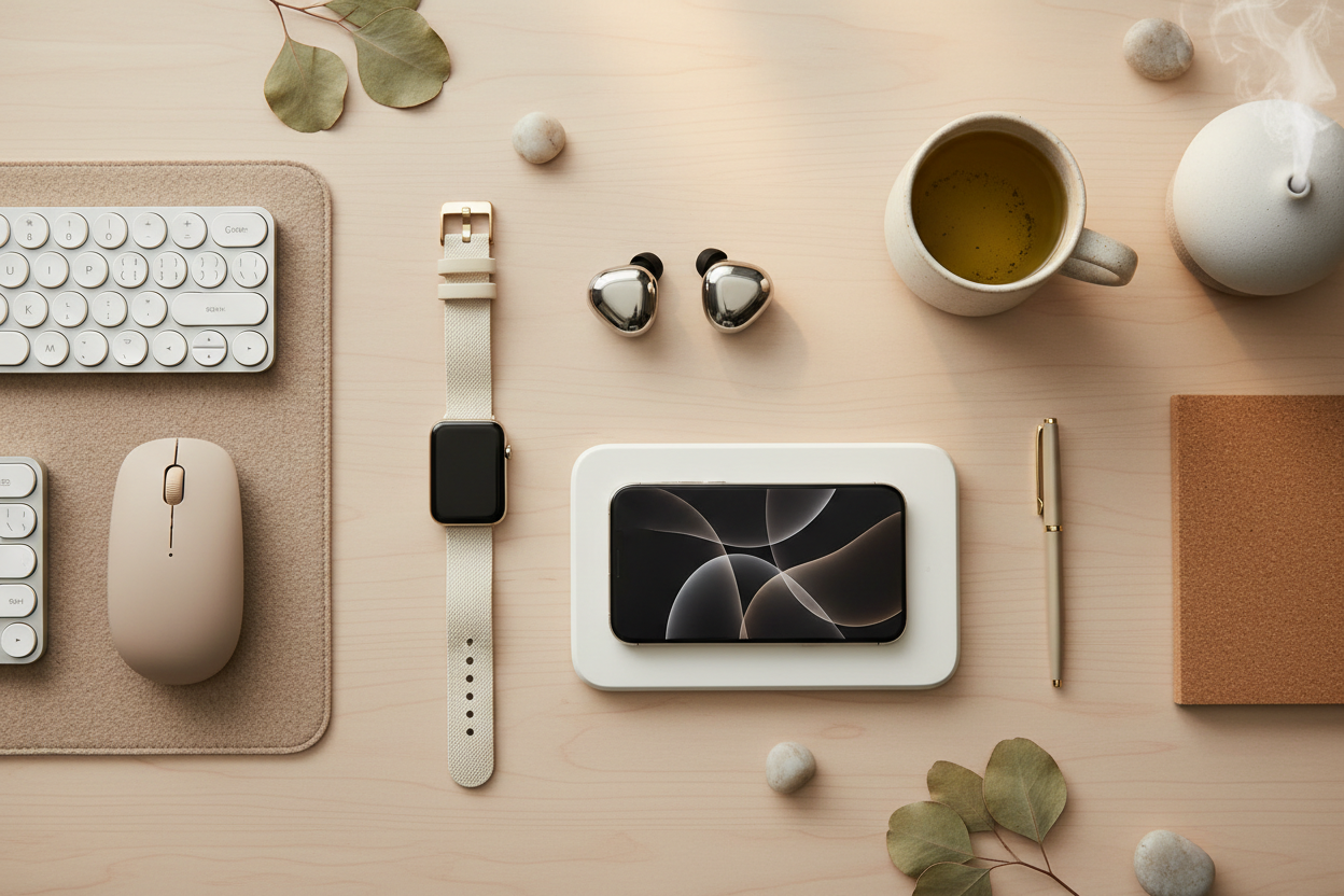 Technology and Life