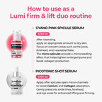 Dr.Melaxin 5-Piece Collagen Boost Firming Set | Lifted & Glowy Skin Bundle