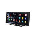 🔥50% OFF! 🔥11.4 Inch 4K Ultra HD Portable Car Touch Screen, Wireless CarPlay & Android Auto GPS Navigator, Worldwide Map Navigation, Plug & Play Car Entertainment Display with Netflix YouTube Support & 1-Year Warranty