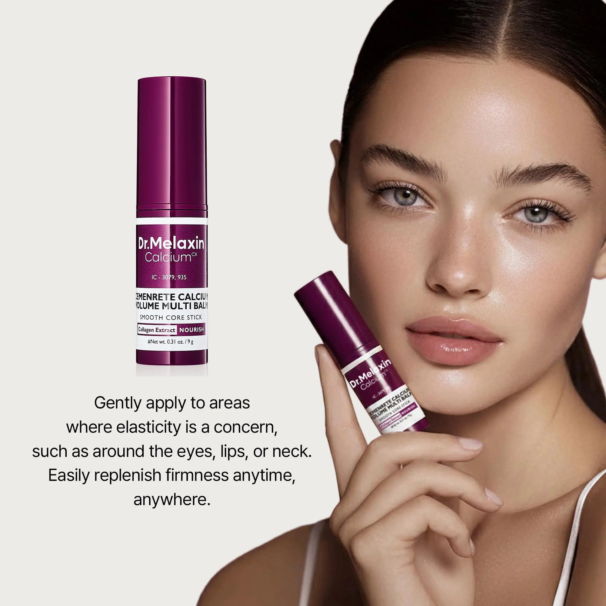 Dr.Melaxin 5-Piece Collagen Boost Firming Set | Lifted & Glowy Skin Bundle