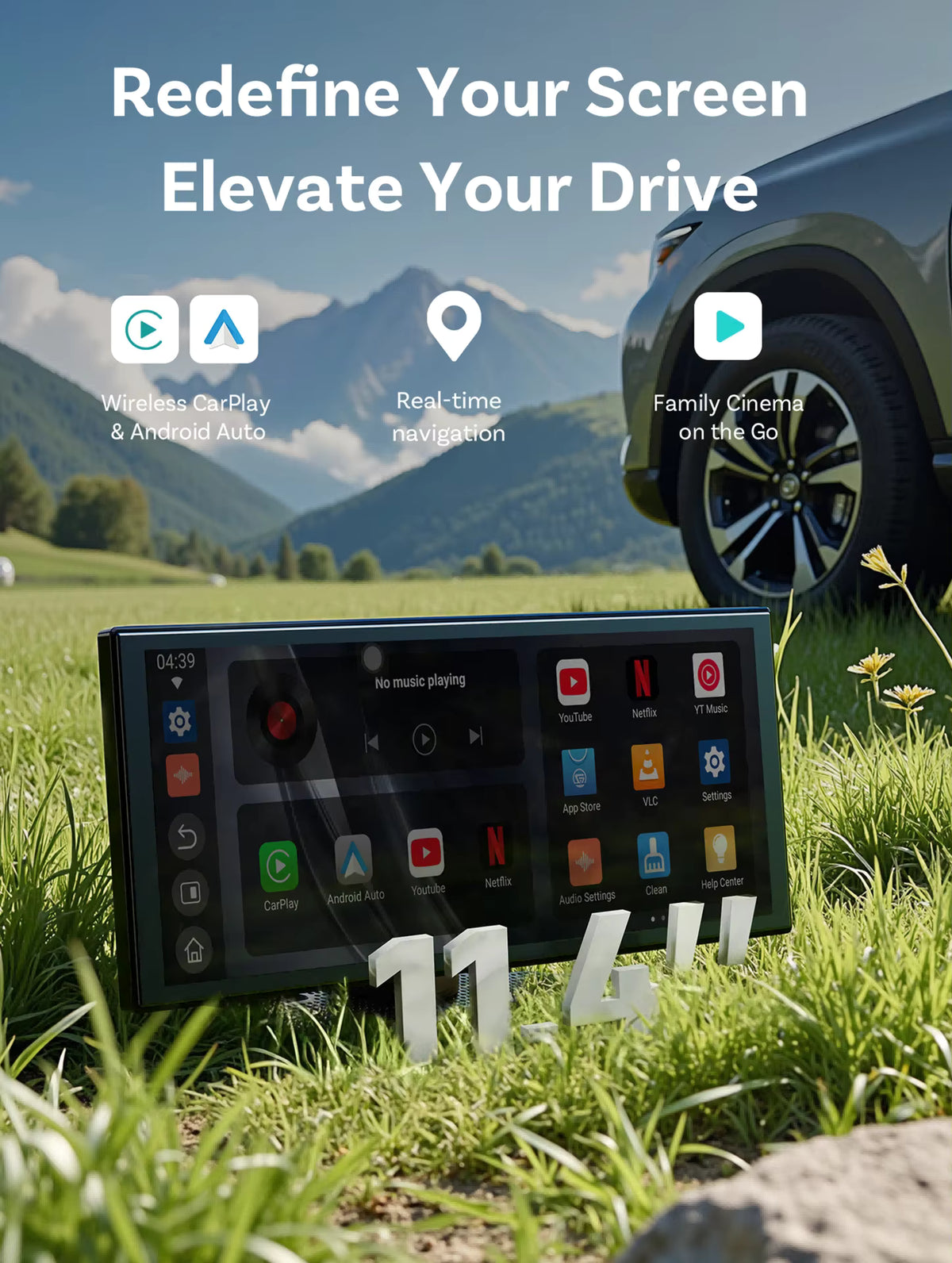 Upgrade Your Drive