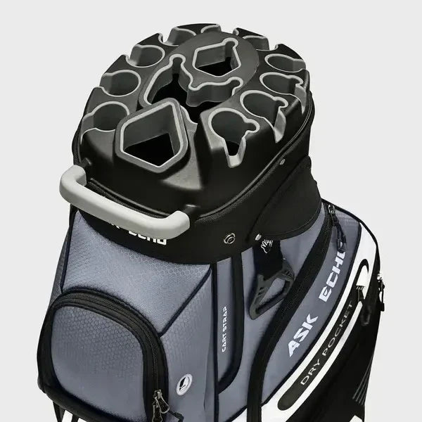 T-LOCK Quiet Golf Cart Bag