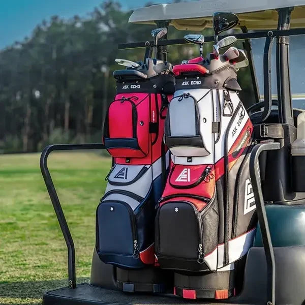 T-LOCK Quiet Golf Cart Bag