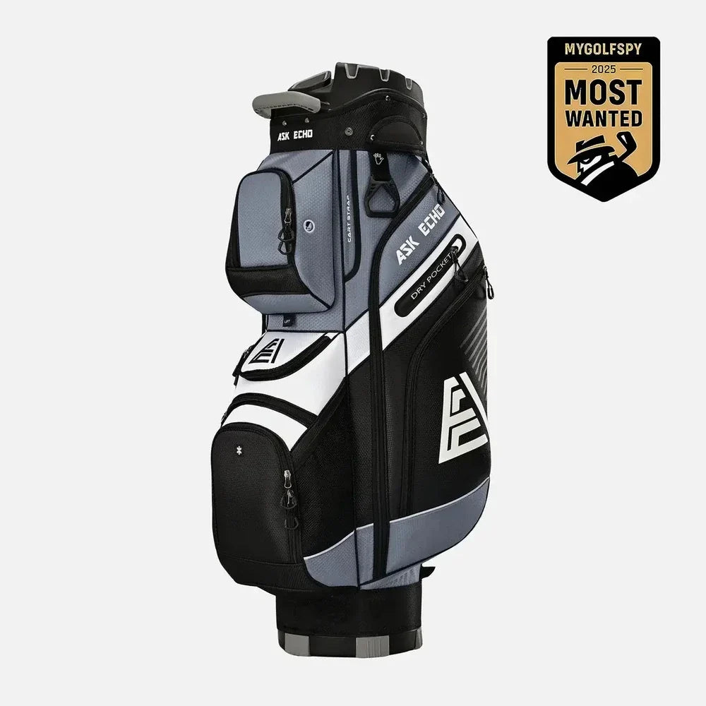 T-LOCK Quiet Golf Cart Bag