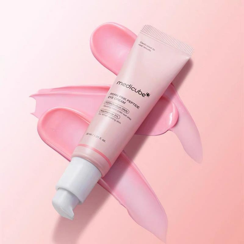 Medicube Salmon DNA PDRN Eye Serum – Peptide, Niacinamide & 99% Retinol