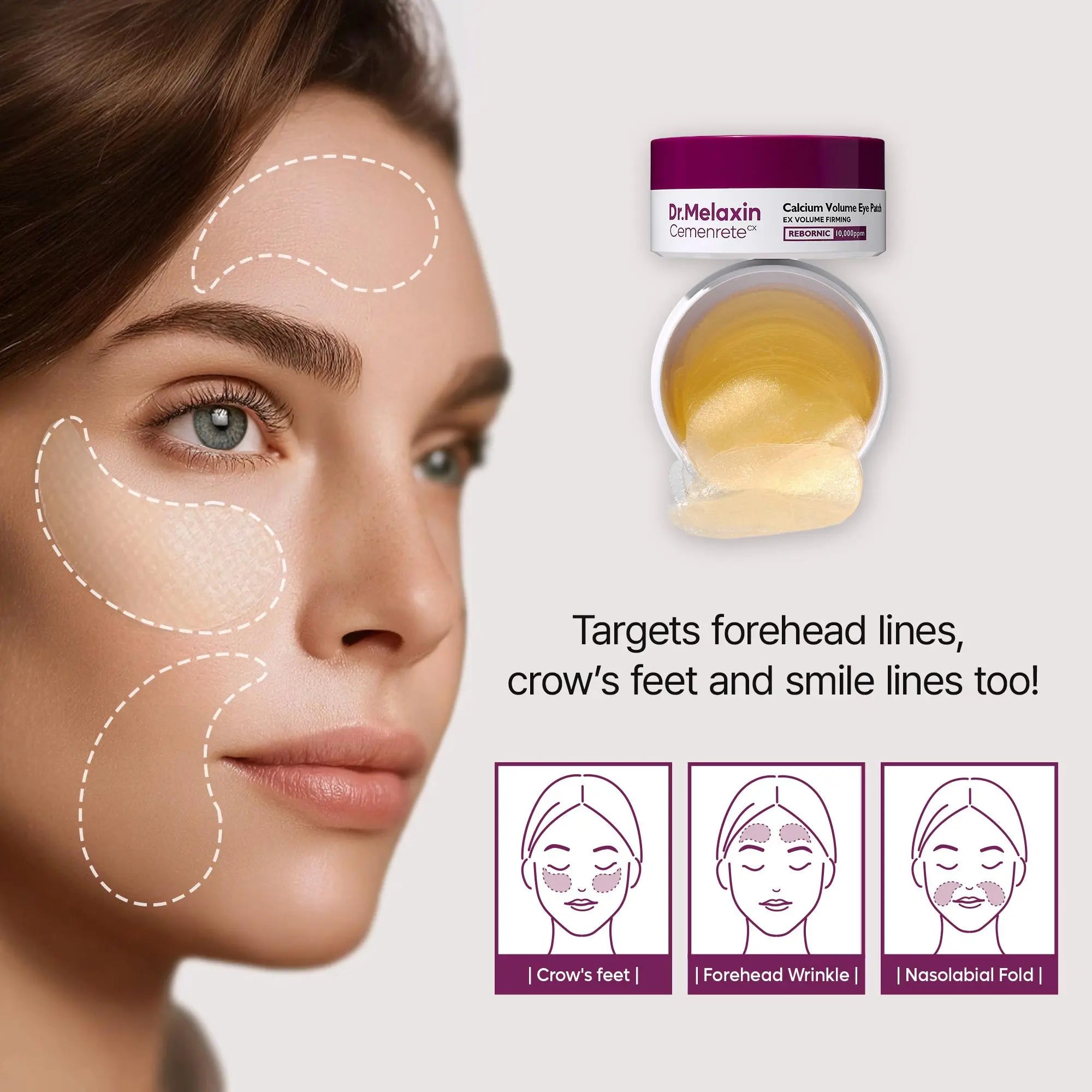 Dr.Melaxin 5-Piece Collagen Boost Firming Set | Lifted & Glowy Skin Bundle