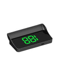 2025 New Car HUD Head Up Display | GPS Speedometer, HD Display, KMH/MPH, Multifunctional