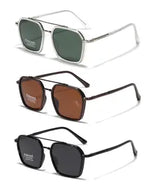 2026 New Model High-End Fashion Polarized Sunglasses