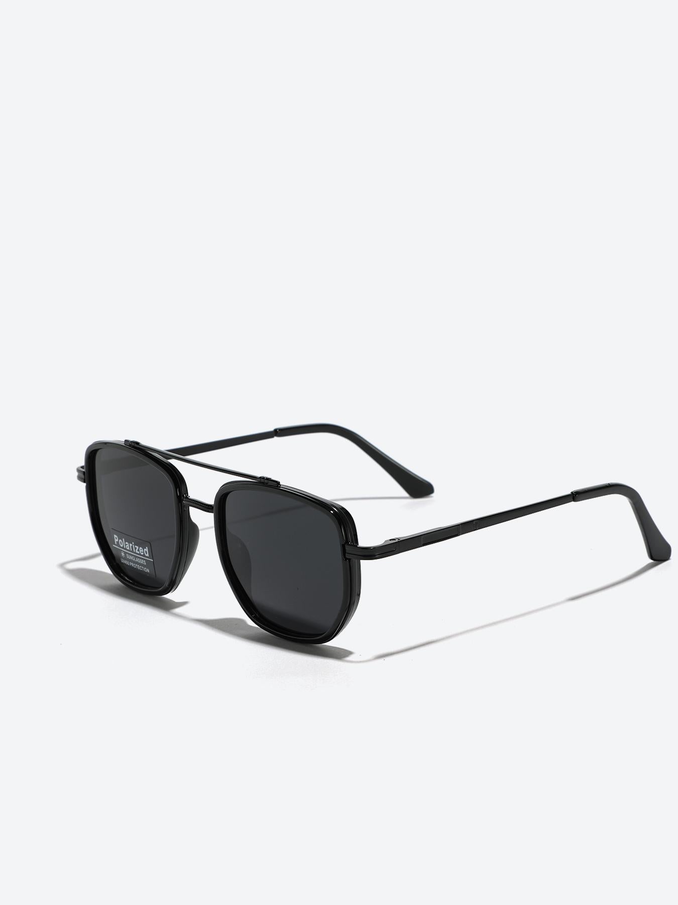 2026 New Model High-End Fashion Polarized Sunglasses