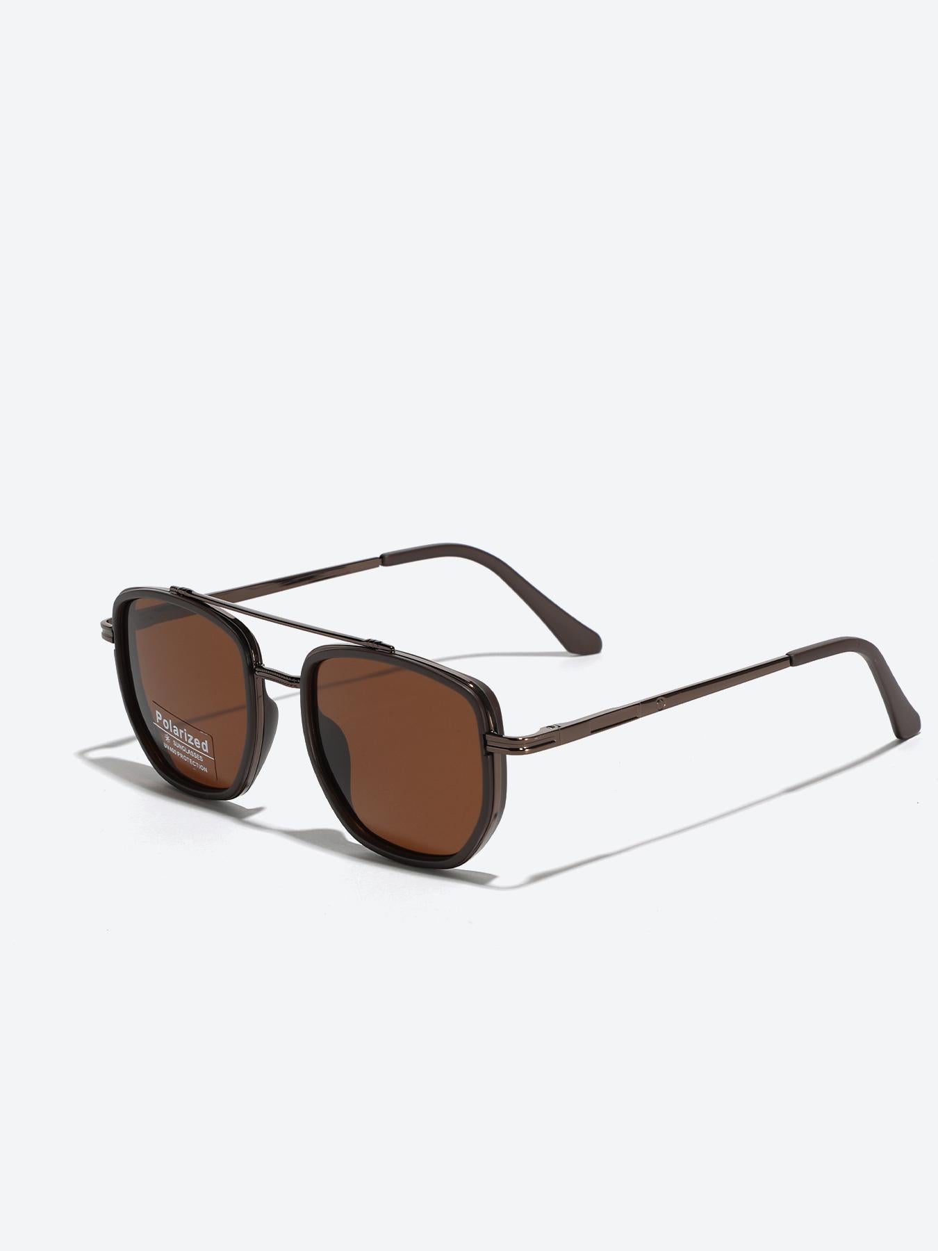 2026 New Model High-End Fashion Polarized Sunglasses