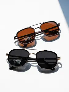 2026 New Model High-End Fashion Polarized Sunglasses