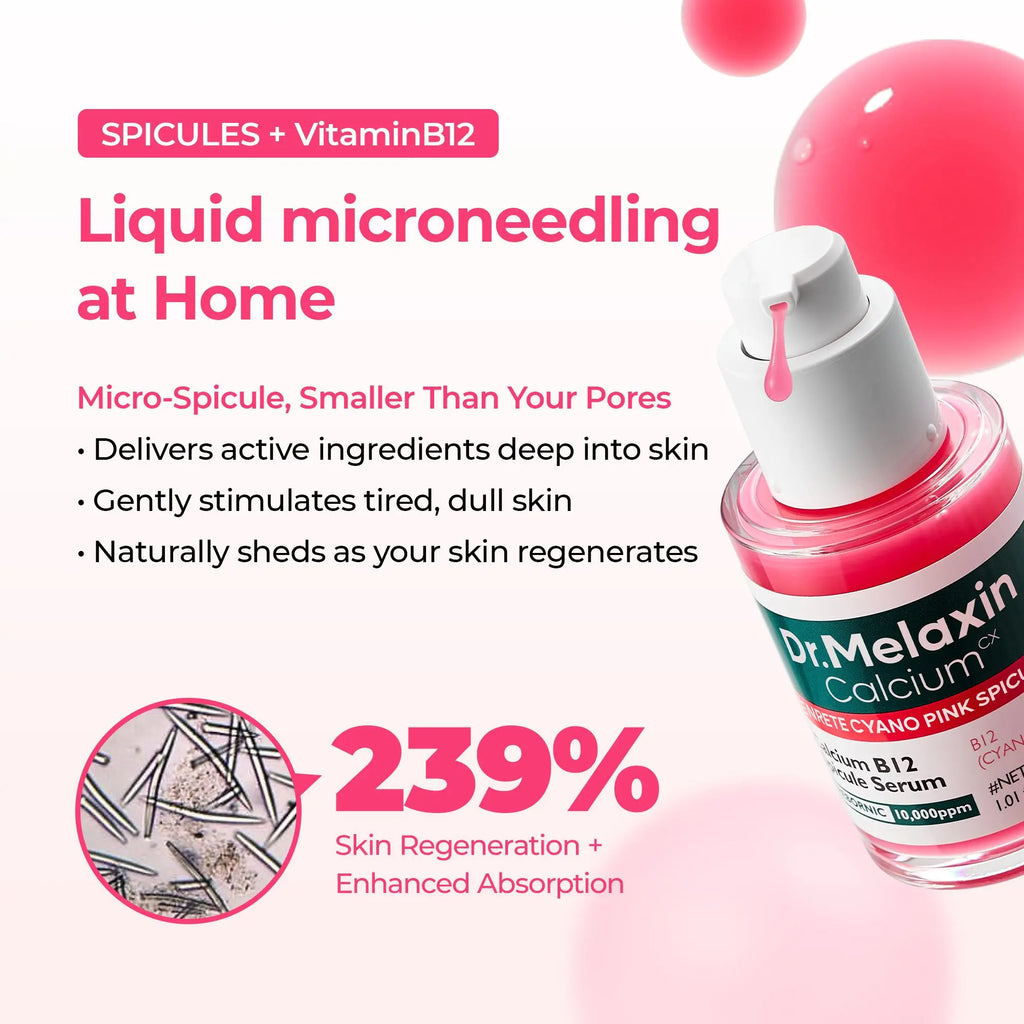 Dr.Melaxin 5-Piece Collagen Boost Firming Set | Lifted & Glowy Skin Bundle