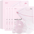 Medicube PDRN Pink Collagen Gel Mask (4 Sheets) | Salmon DNA Pink Glow