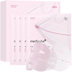 Medicube PDRN Pink Collagen Gel Mask (4 Sheets) | Salmon DNA Pink Glow