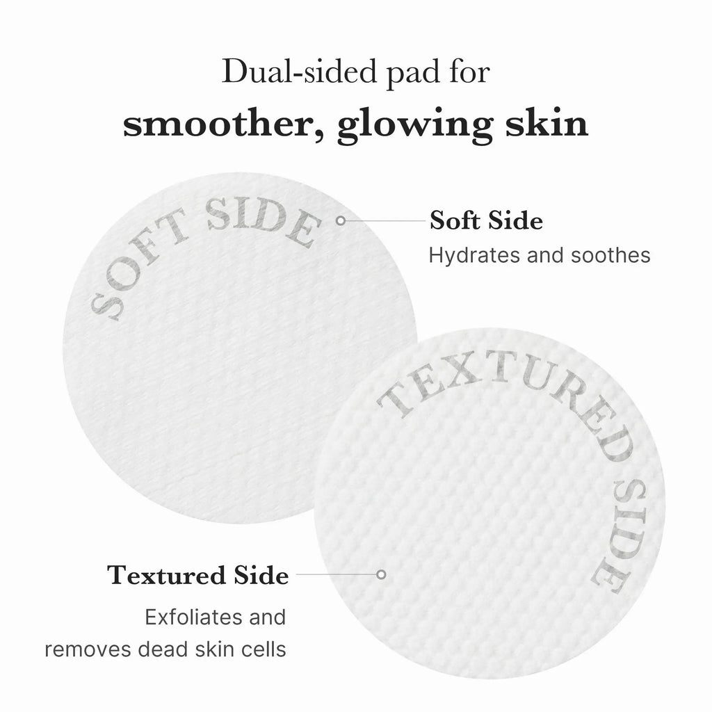 Medicube Zero Pore Pads (AHA+BHA) – Exfoliating Toner Pads