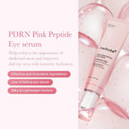 Medicube Salmon DNA PDRN Eye Serum – Peptide, Niacinamide & 99% Retinol