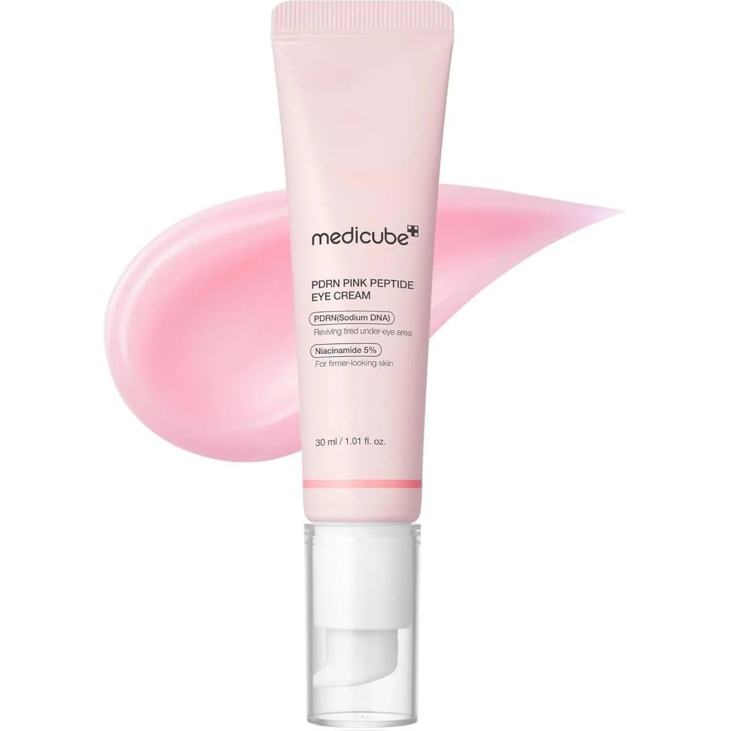 Medicube Salmon DNA PDRN Eye Serum – Peptide, Niacinamide & 99% Retinol
